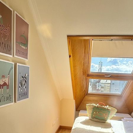 Moderno Piso Con La Mejor Terraza De Ribadeo Y Vistas Maravillosas Экстерьер фото