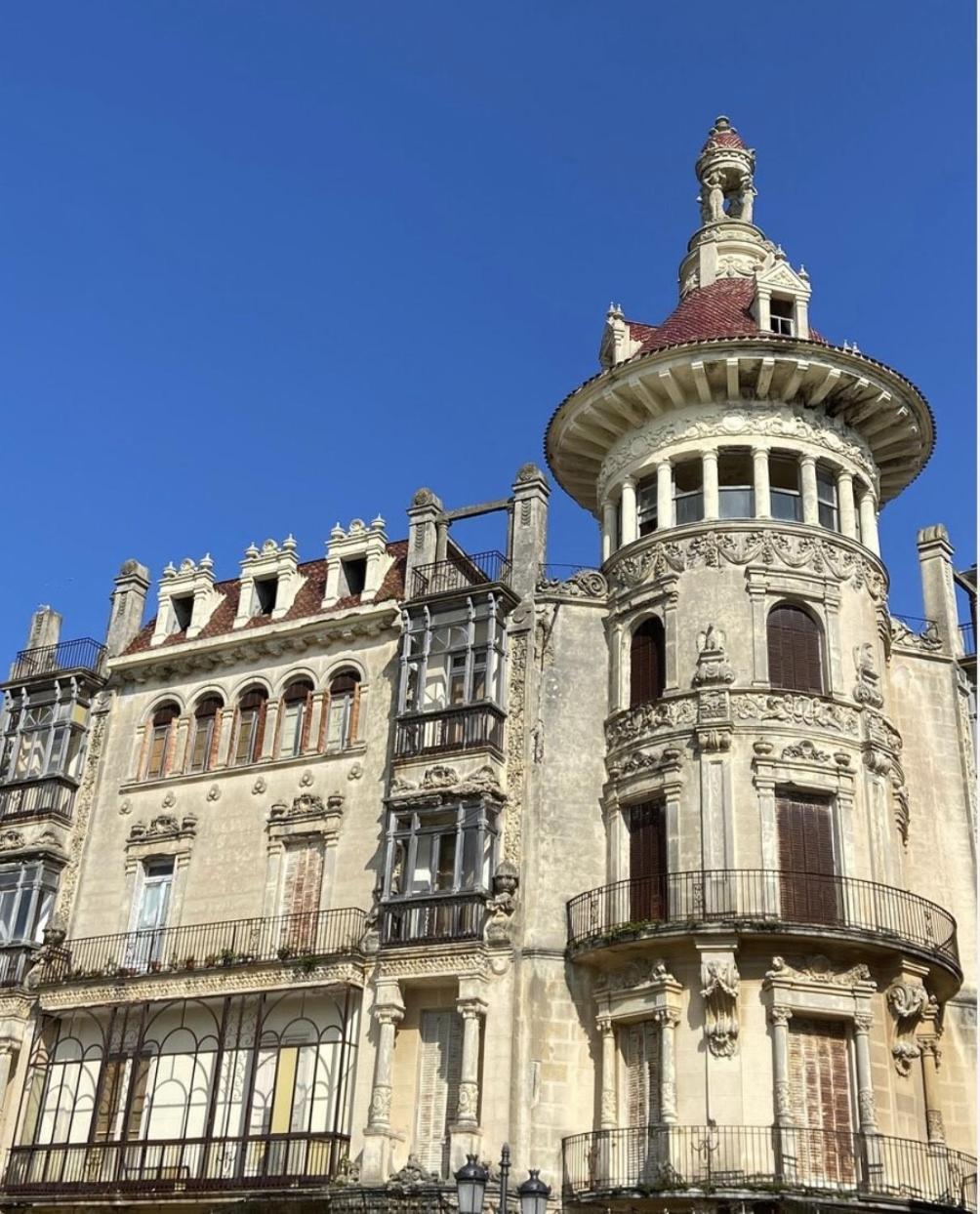 Moderno Piso Con La Mejor Terraza De Ribadeo Y Vistas Maravillosas Экстерьер фото